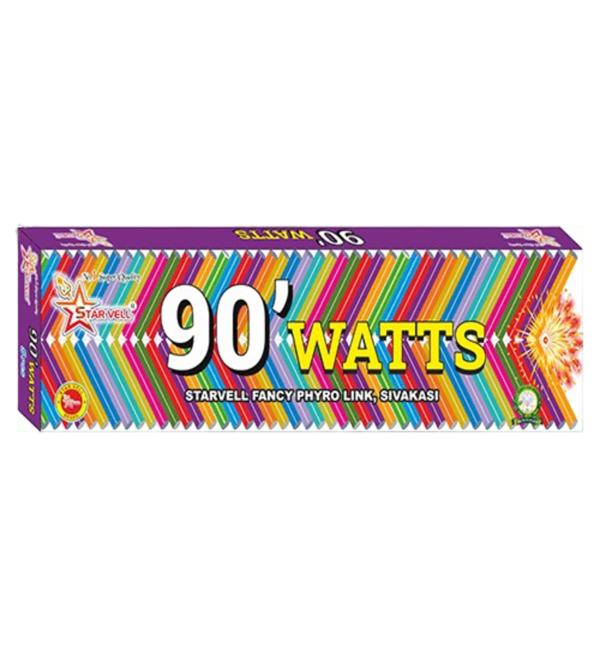 100 Watts | 1 Box
