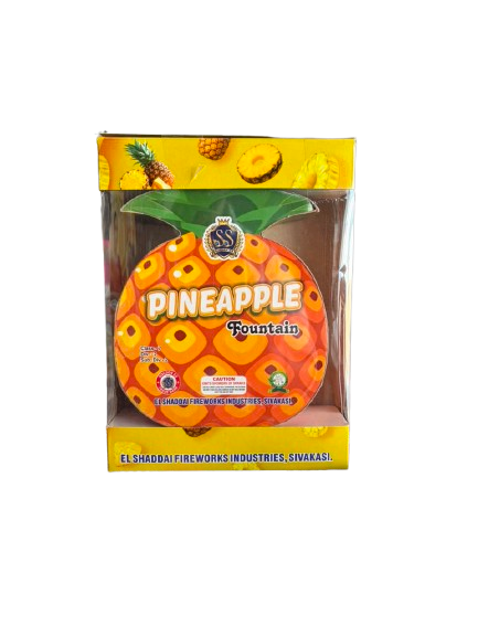 Pineapple Fountain | 1 Box | 1 Pce