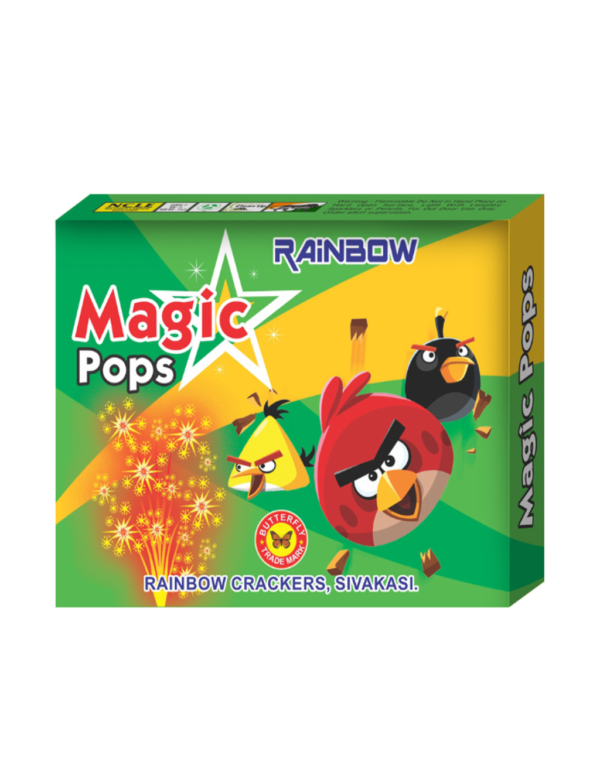 Magic Pops | 1 Box
