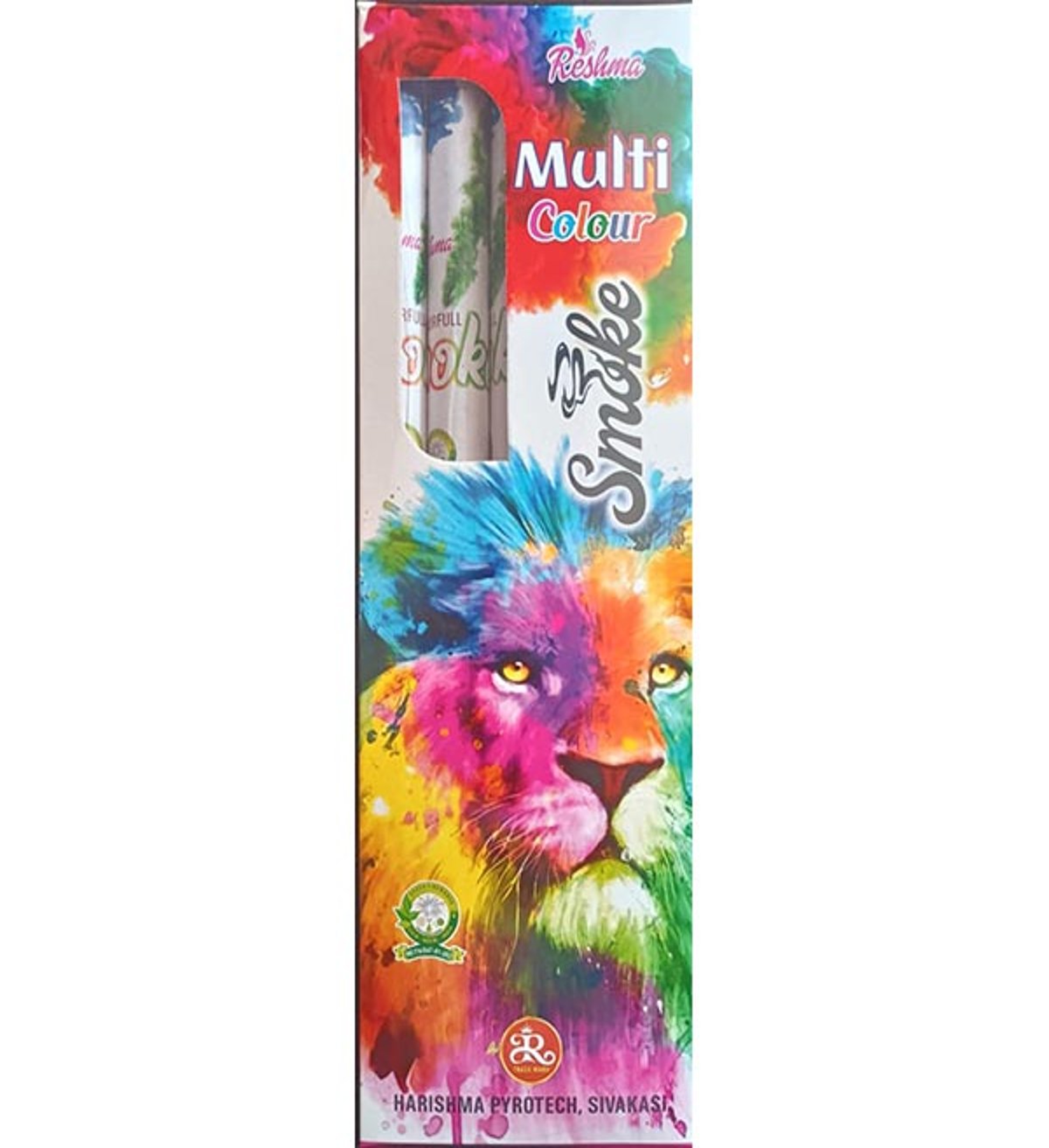 Color Smoke Multi color | 1 Box | 3 Pcs